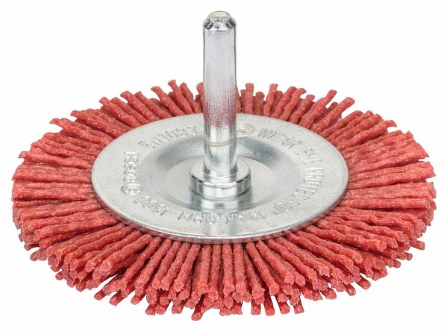 BOSCH WIRE WHEEL 75 MM X 1.0 MM 